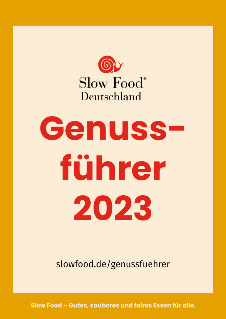 Genussführer 2023