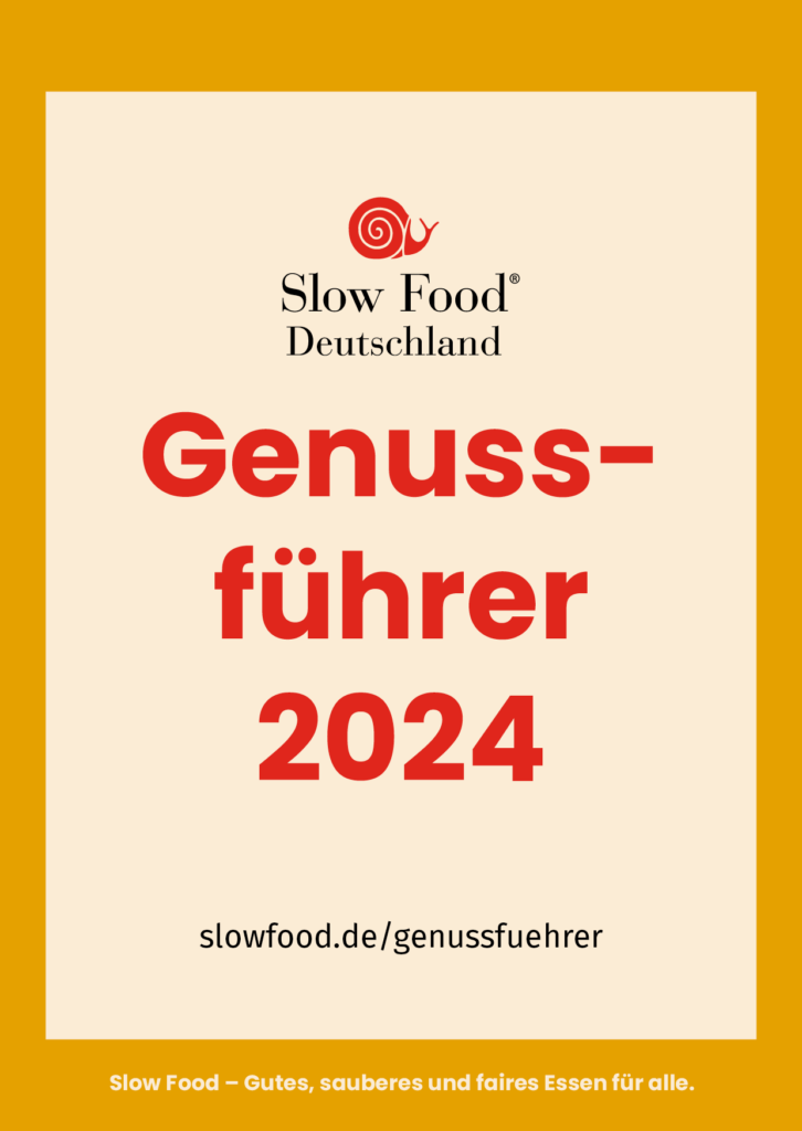 Genussführer 2024